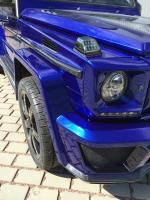 Mercedes-Benz G-Class by German Special Customs 2014 года